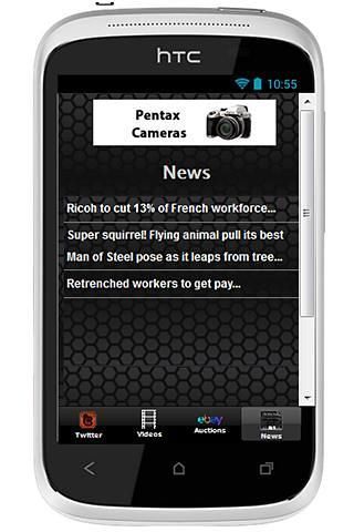 Pentax Cameras截图4