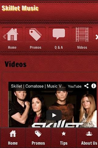 Skillet Music截图1