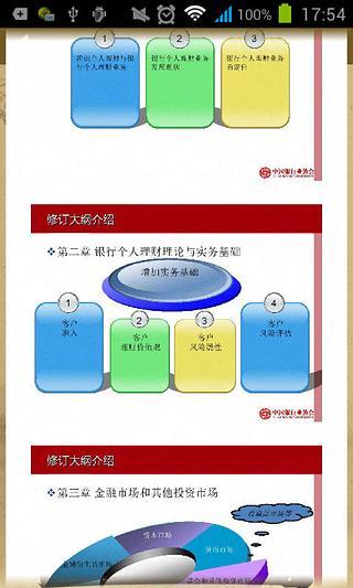 银行从业资格最新考试冲刺截图5