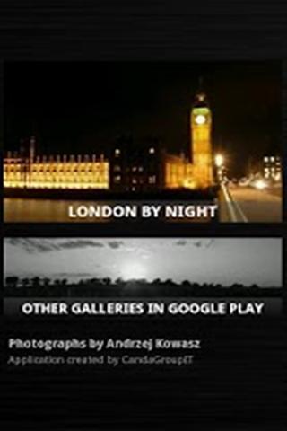 伦敦之夜截图3