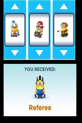 Minion Rush Free Bonus截图3