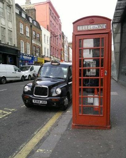 London Taxi Driver截图3