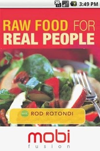 Raw Food for Real People Lite截图2
