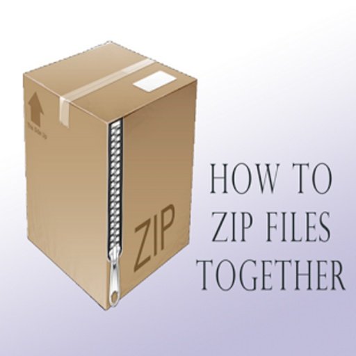 How To Open Zip Files截图4