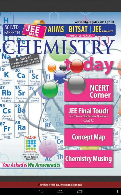 Chemistry Today截图2