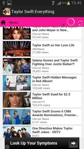 Taylor Swift Everything截图5