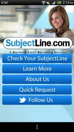 Subject Line截图4