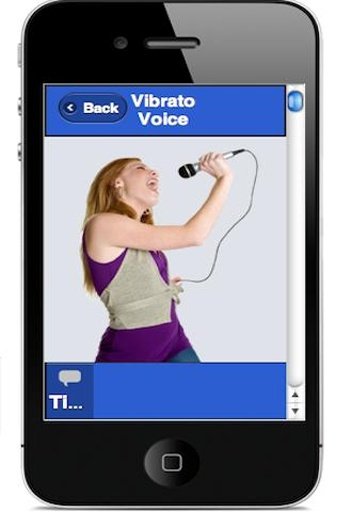 SINGING LESSONS VOICE TRAINING截图3
