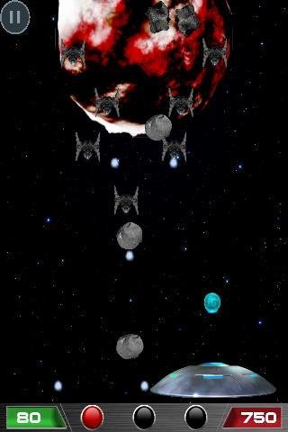 Free Space Alien UFO Sho...截图3