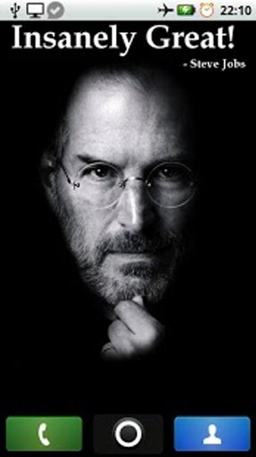 Steve Jobs - Quotes Wallpapers截图1