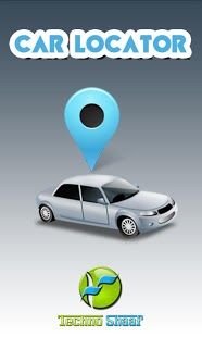 汽车定位器 Car Locator截图1