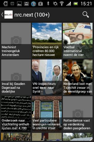 ALLE KRANTEN APP截图1