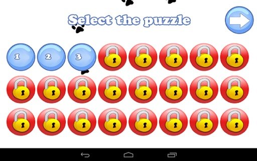 Animal circle puzzle截图6