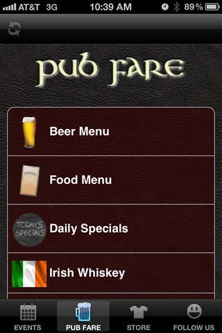 O'Briens Irish Pub - Temple TX截图4