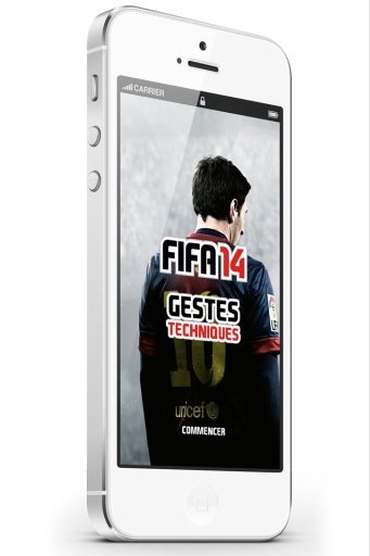 FIFA 14 GESTES TECHNIQUES截图2