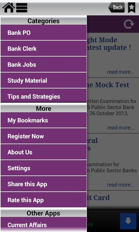 Banking - IBPS,SBI,Clerk ,PO截图5