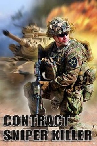 Contract Sniper Killer截图1