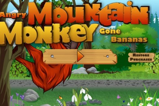 Angry Mountain Monkey截图2