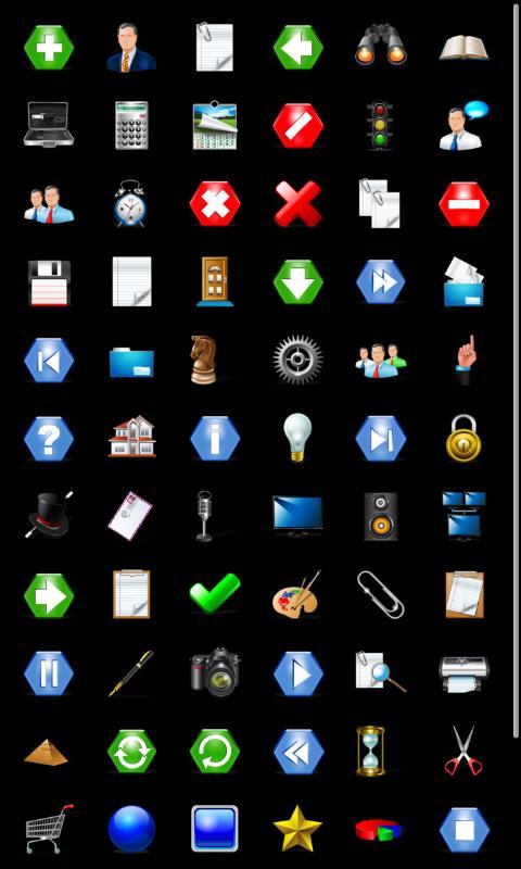 icon pack 160 for iconchanger截图3