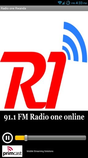 Radio one Rwanda截图3