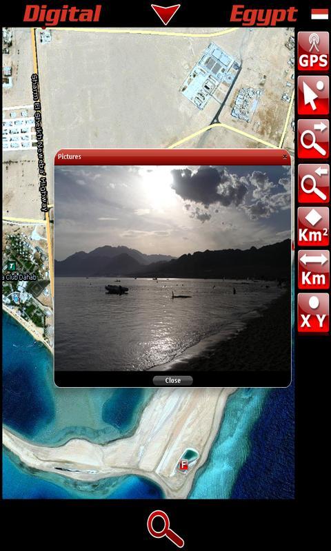 Egypt Map截图2