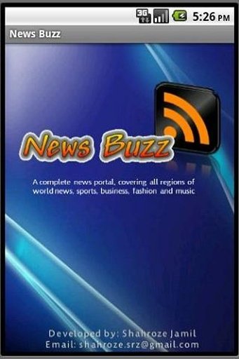 News Buzz截图3