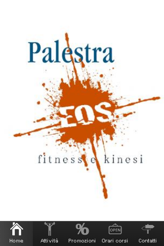 Palestra Eos截图2