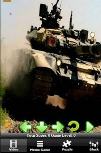 Tank Challenge Battles截图4