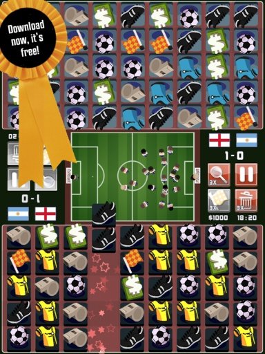 World Soccer截图4