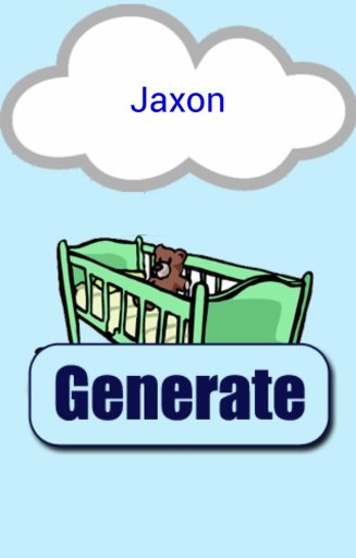 Popular Baby Name Generator截图2