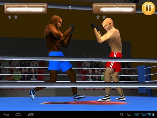 Box Fight 3D TAB截图4