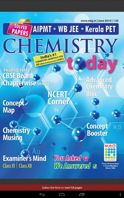 Chemistry Today截图5