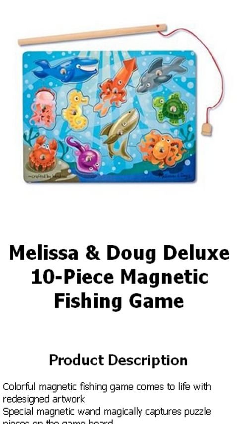 Fishing Games For Kids截图3