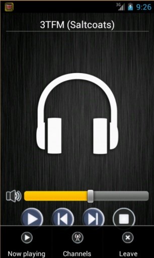 Online Radio UK截图2