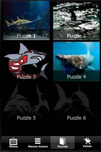 Sharks Hungry Attack截图1