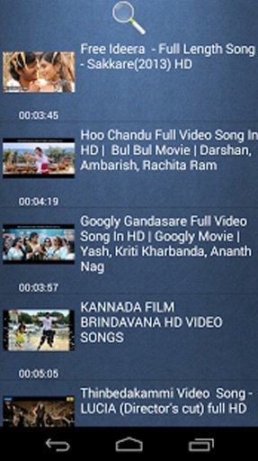 Indian Video Songs截图11