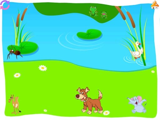 ABC Animals &amp; Fun For Toddlers截图8