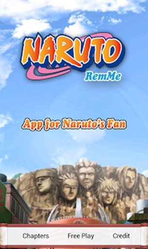 RemMe - Naruto Fan's App截图7