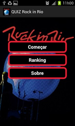 Rock in Rio Quiz Free截图1