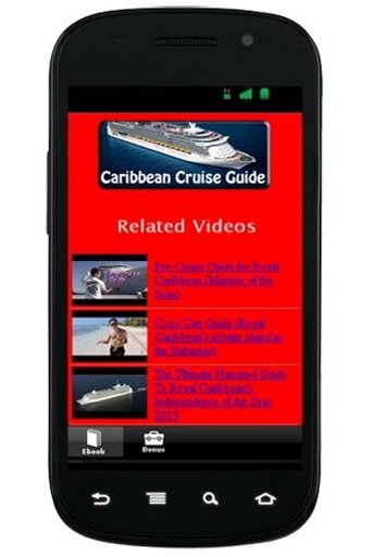 Caribbean Cruise Guide截图7