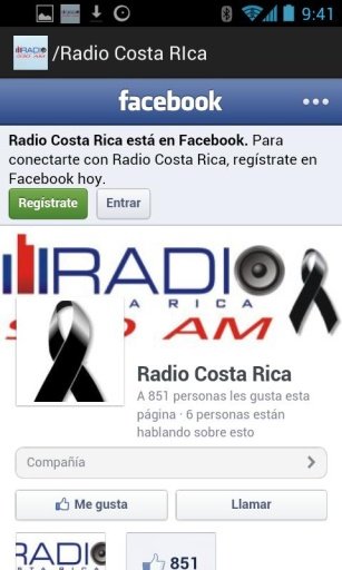 Radio Costa RIca截图4