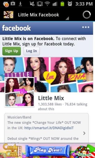 Little Mix 2013 Music News截图5