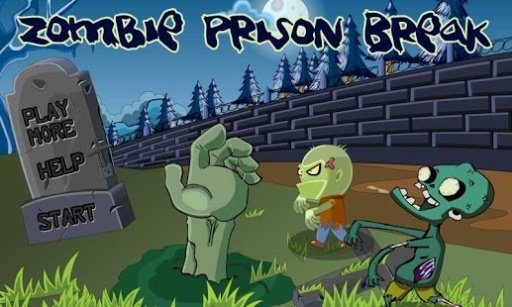 Zombie Prison Break截图1