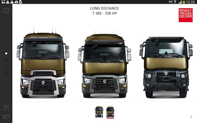 Cost Saver by Renault Trucks截图8