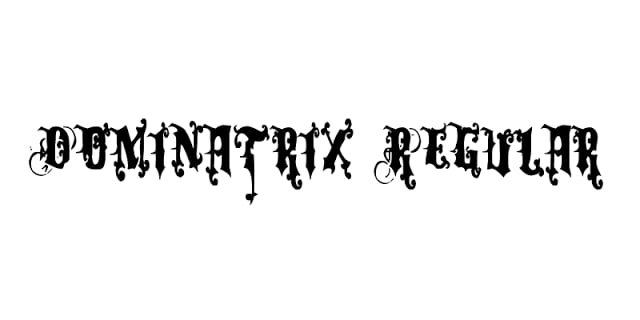 ★ Tattoo Font - Rooted ★截图4