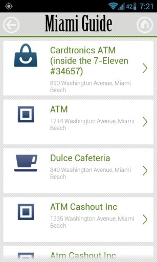 South Beach Travel Guide截图3