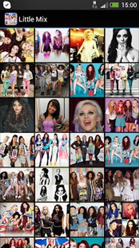 Little Mix Fans App截图4