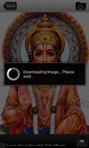 Free All Hindu Gods Wallpapers截图3