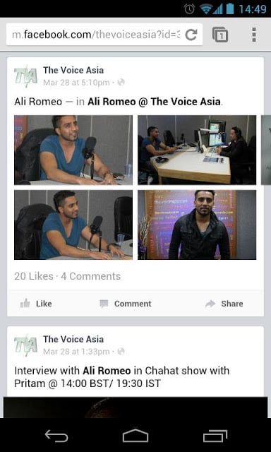 The Voice Asia截图2