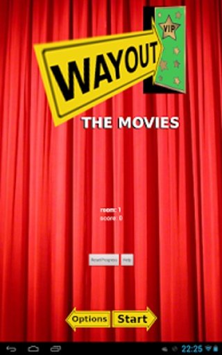 Way Out The Movies截图4